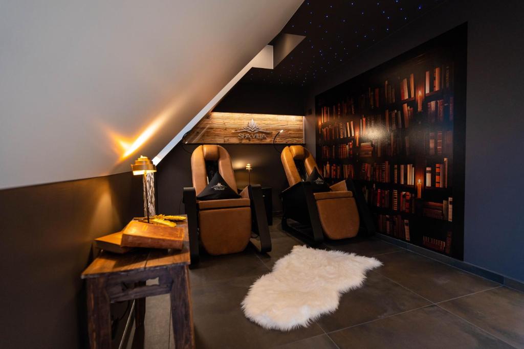 Hotel SPA VILLA Beauty & Wellness Resort - Luxe Spa Suite “Exclusief”