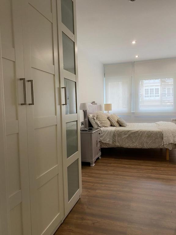 Fotografia z galérie ubytovania Apartamento céntrico y moderno v destinácii Ferrol