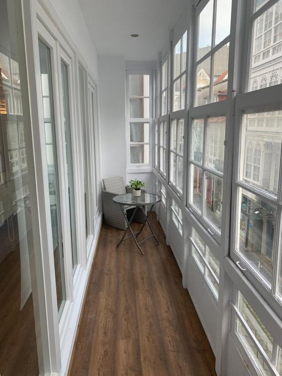 Fotografia z galérie ubytovania Apartamento céntrico y moderno v destinácii Ferrol