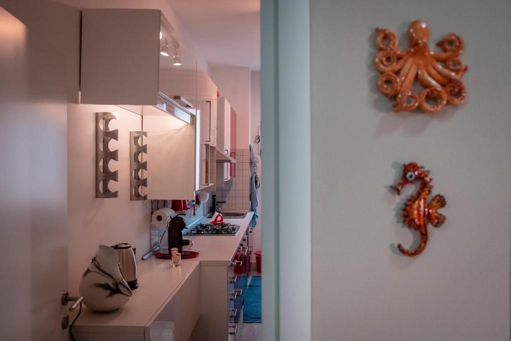 Fotografie z fotogalerie ubytování Civico 8 B&B - Appartamento v destinaci Parma