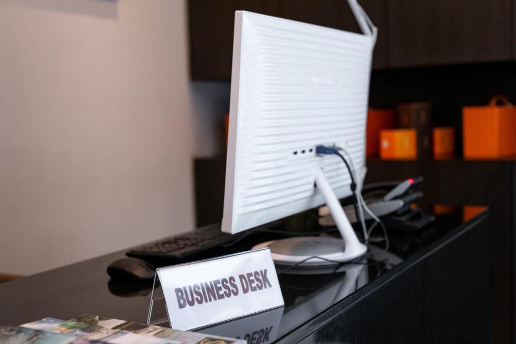 S Ratchada Leisure Hotel - SHA PLUS - Resim 34