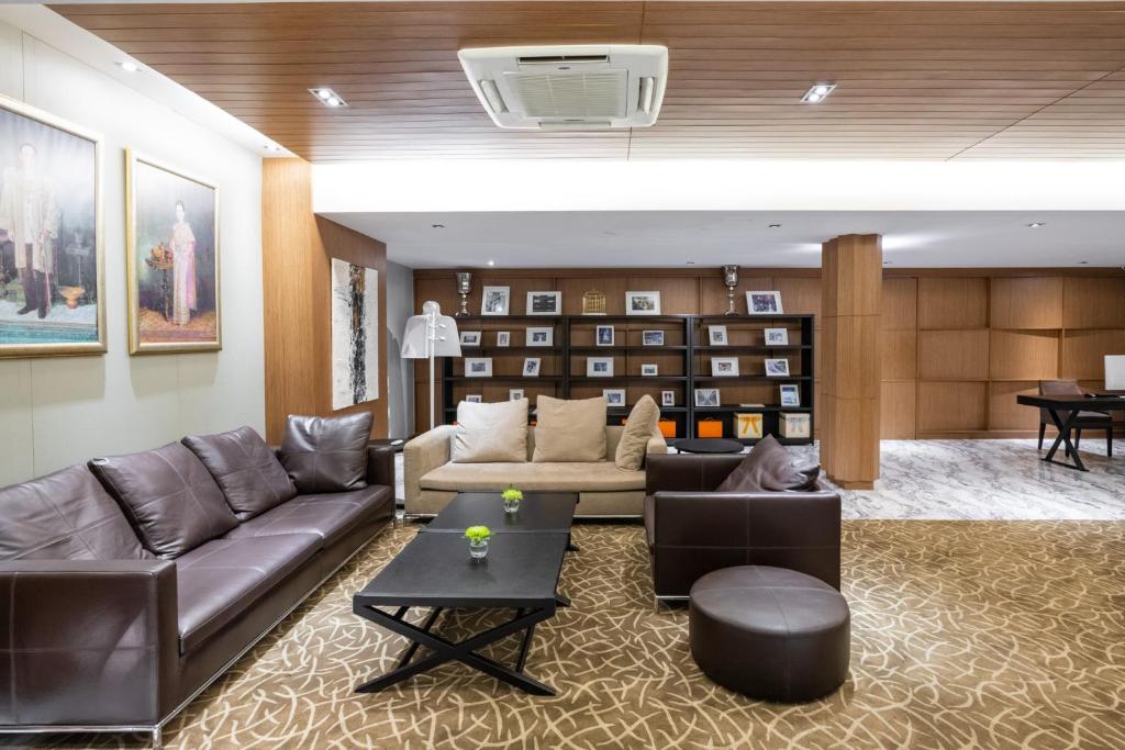 S Ratchada Leisure Hotel - SHA PLUS - Resim 29