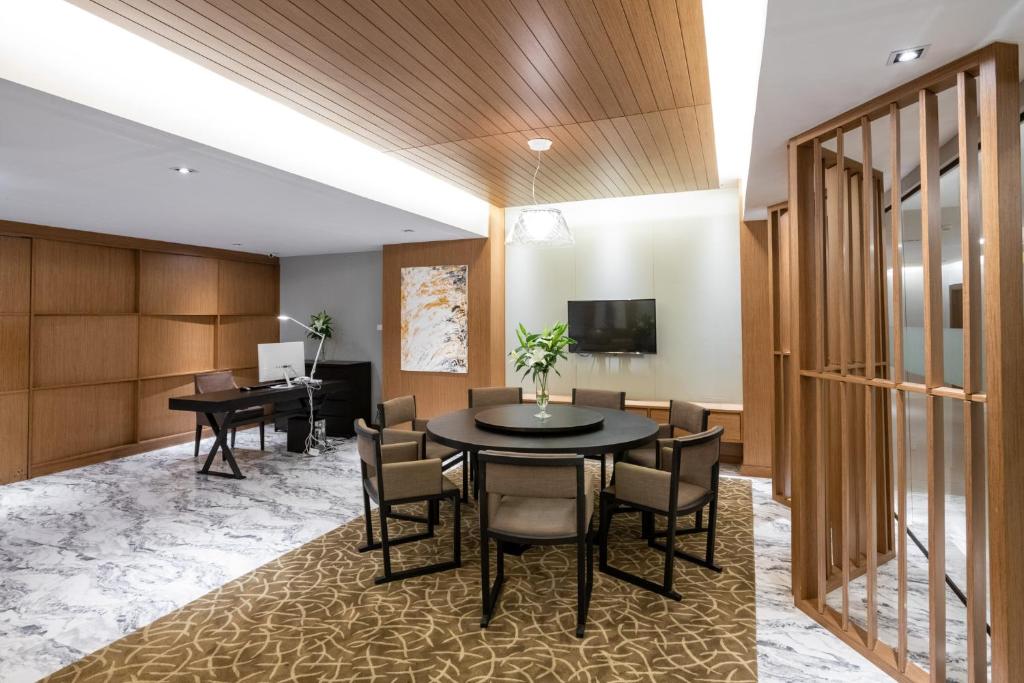 S Ratchada Leisure Hotel - SHA PLUS - Resim 31