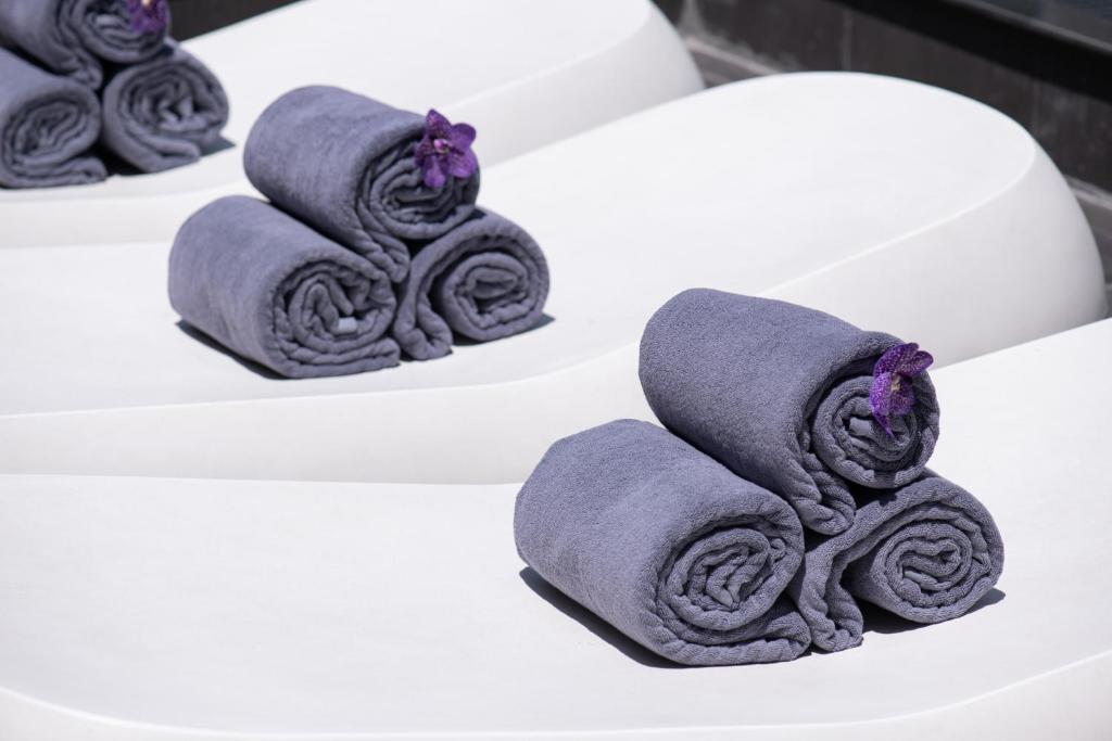 S Ratchada Leisure Hotel - SHA PLUS - Resim 23