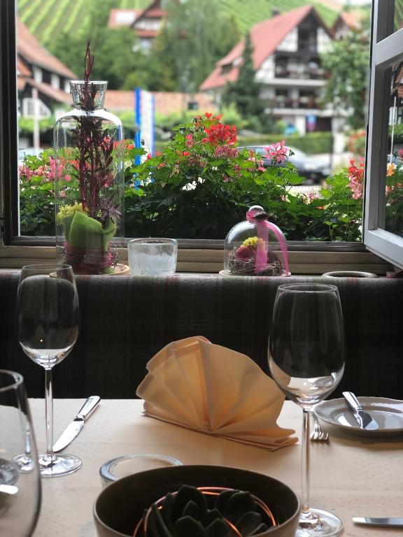 Fotografie z fotogalerie ubytování Hotel Restaurant Der Engel, Sasbachwalden v destinaci Sasbachwalden