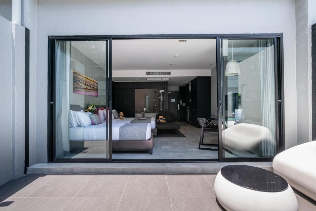 S Ratchada Leisure Hotel - SHA PLUS - Resim 26