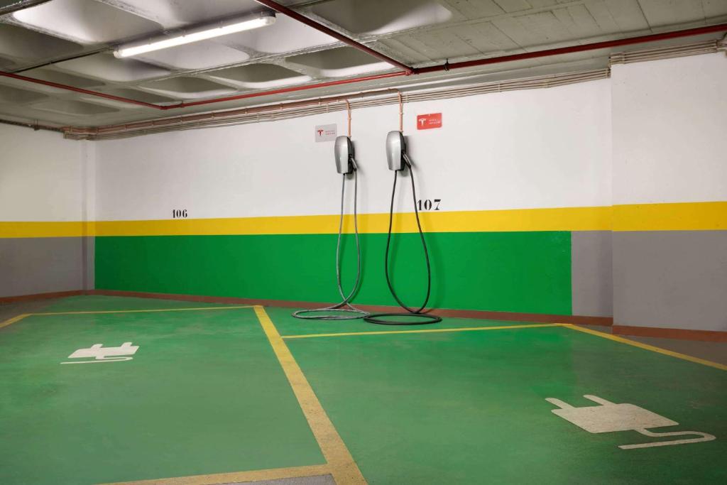 Fotografie z fotogalerie ubytování Ramada by Wyndham Lisbon v Lisabonu