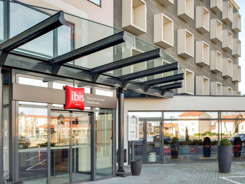 ibis Clermont Ferrand Montferrand