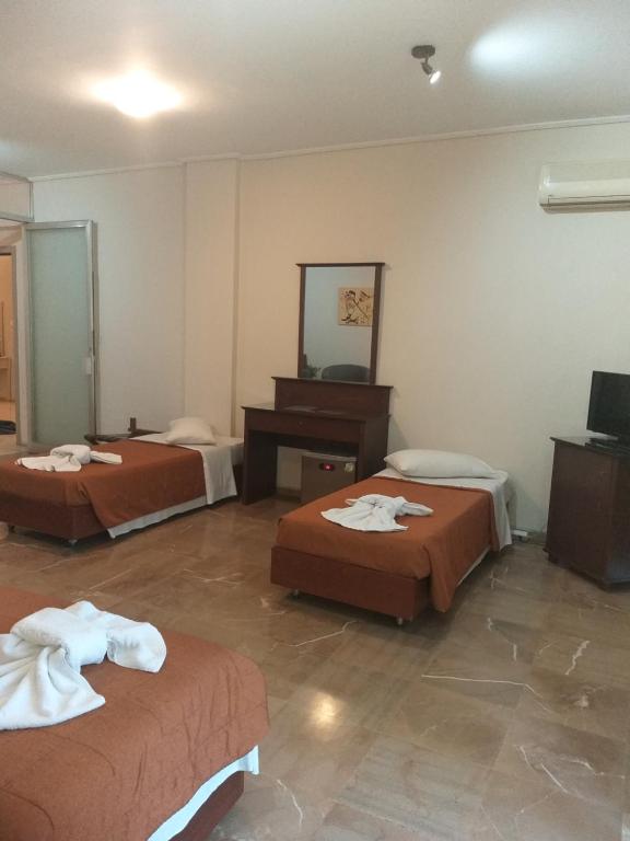 Apollo Hotel - Resim 18