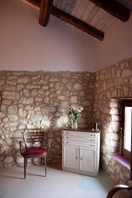 Il giardino dei mandorli Agriturismo - Deluxe Double Room With Shower