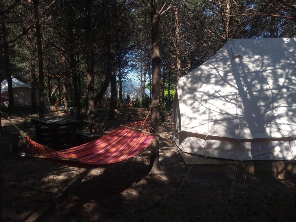Kompleks Małe Dolomity - Tenda