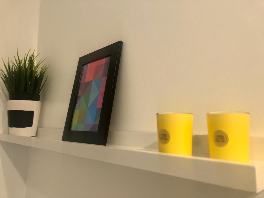Fotografie z fotogalerie ubytování Le studio de la Villa Madeleine v destinaci Spa