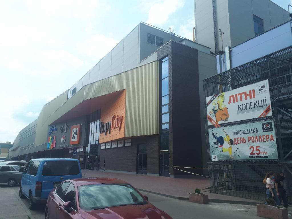 Трикімнатні апартаменти біля Порт Сіті - Apartamento