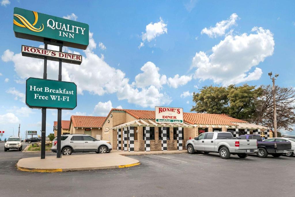 Quality Inn San Angelo, San Angelo – ceny aktualizovány 2023
