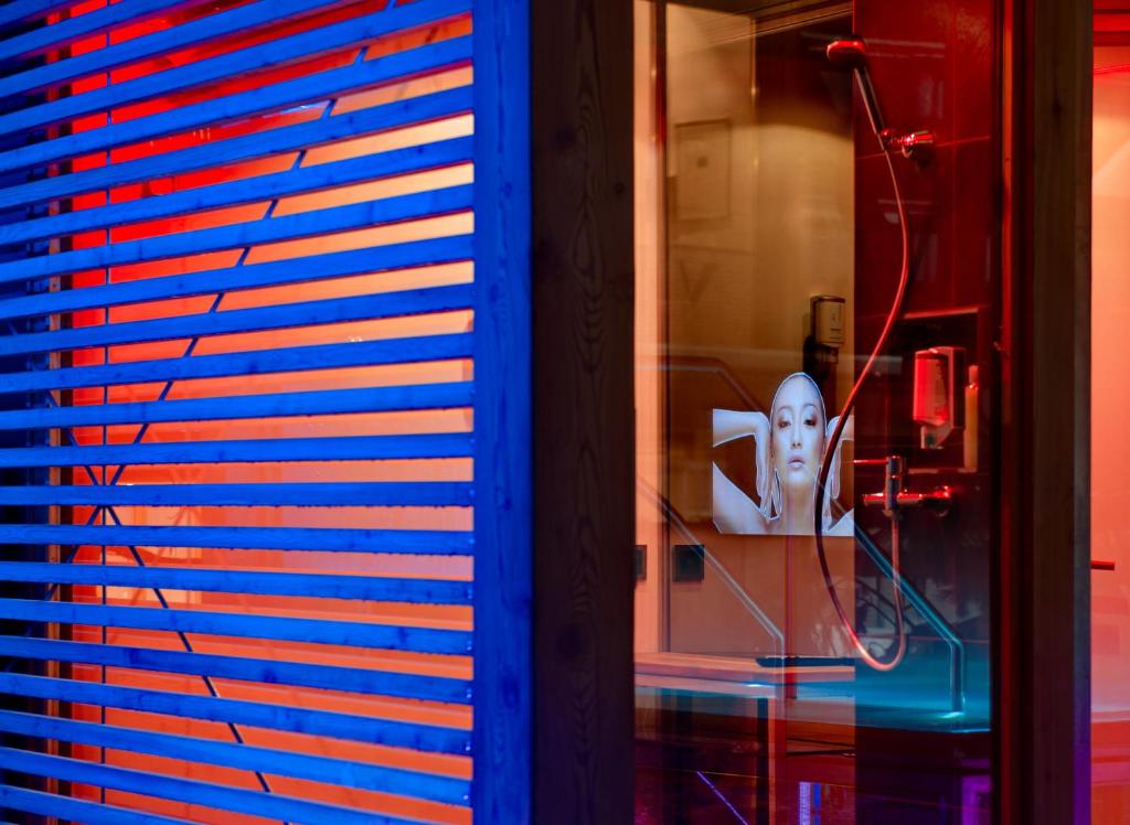 Backstage Boutique SPA Hotel - Resim 20