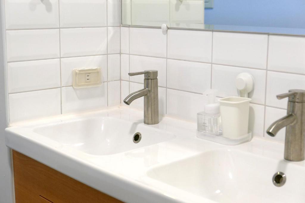 Ren Homestay - Bed In 4-Bed Mixed Dormitory Room