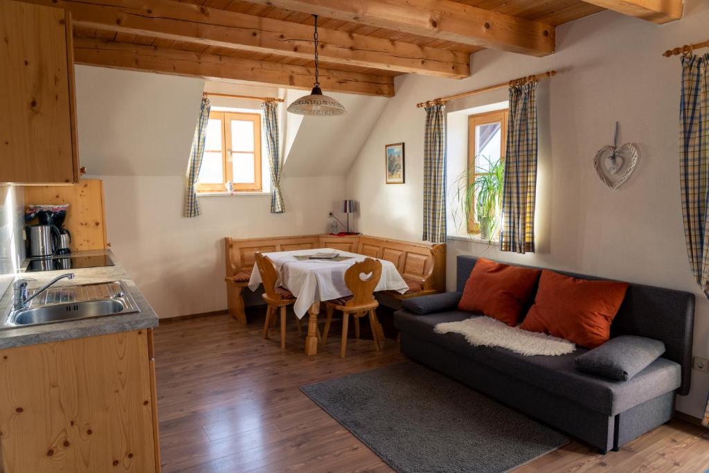 Berghof Thurnergut - 12