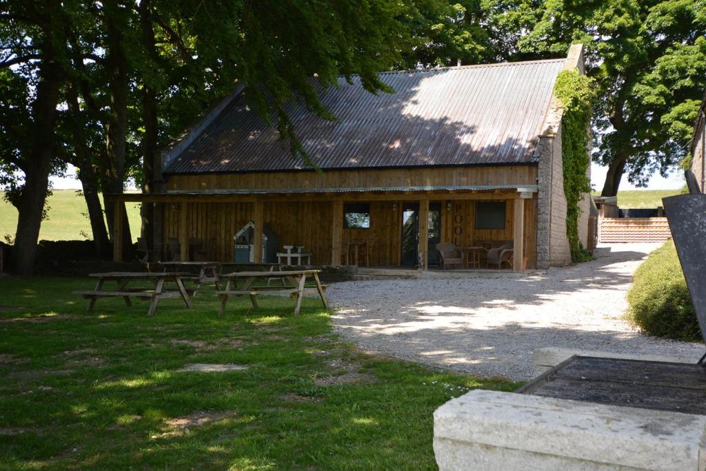 Haddon Grove Farm Cottages