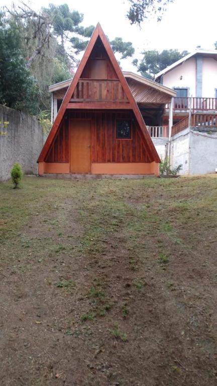  Chalé - Refugio dos Pássaros