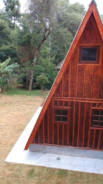  Chalé - Refugio dos Pássaros