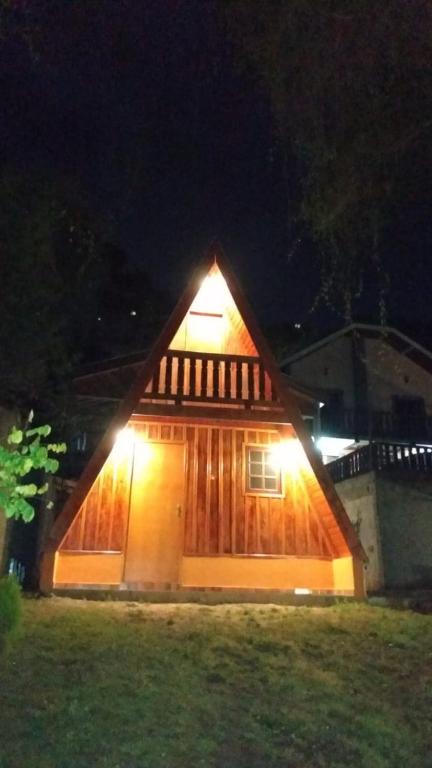  Chalé - Refugio dos Pássaros