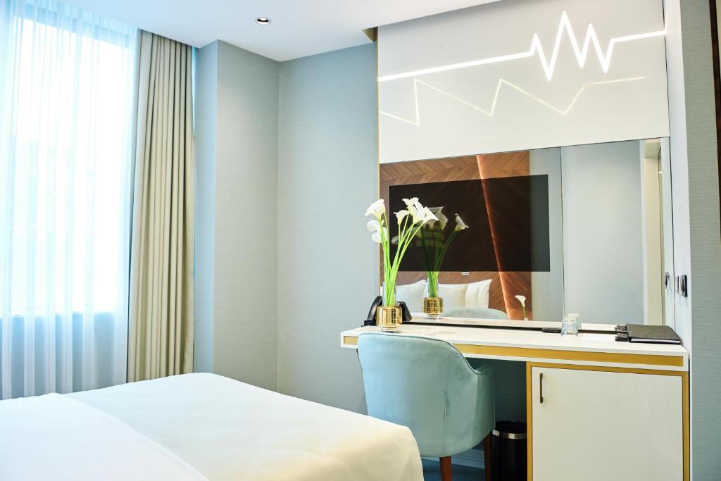 Hotel Pupin Novi Sad - Resim 9