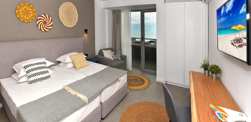 Hotel Excelsior - All Inclusive - Standard Zweibettzimmer Mit Meerblick