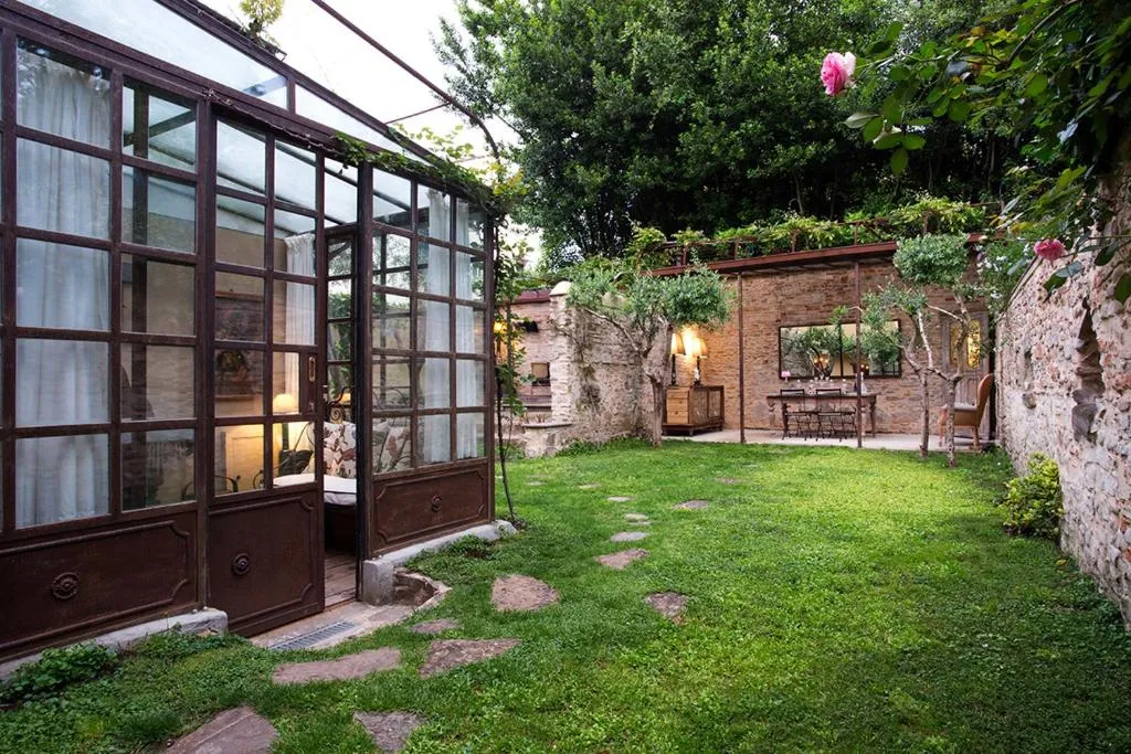 Apartment Ronco Giardino, Florența, Italia