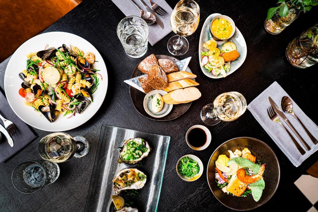 Hotel Brasserie de Huifkar - Resim 31