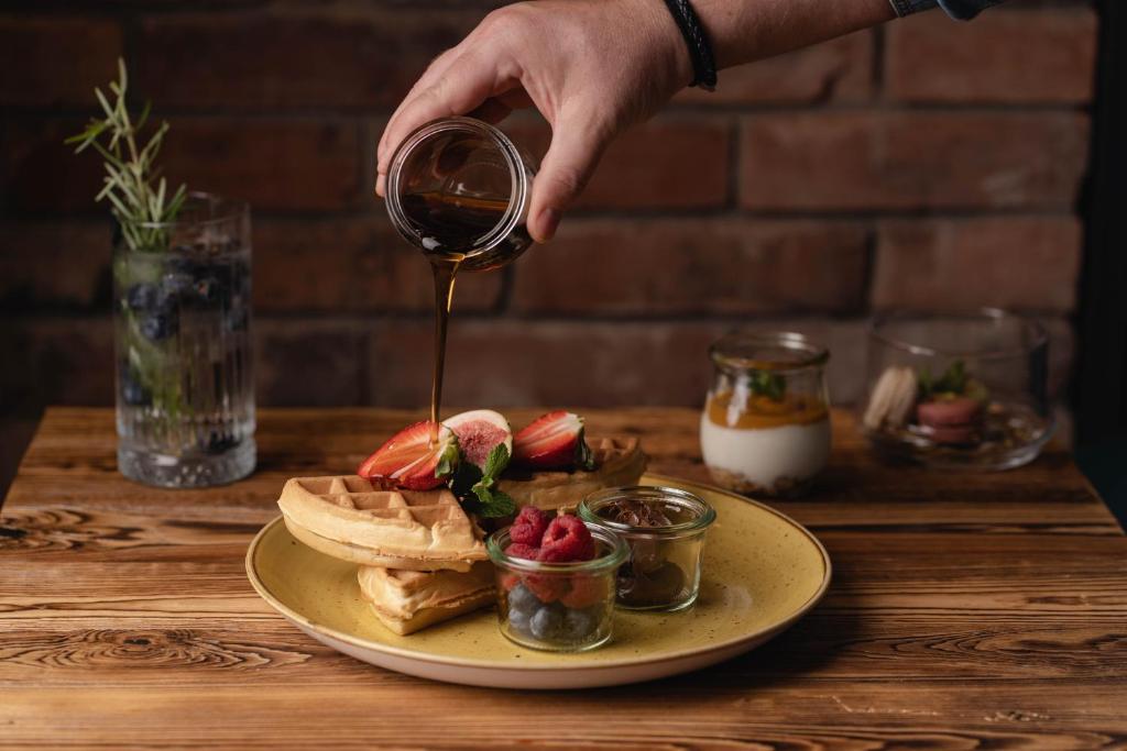 The Bridge Suites Hotel - Resim 40