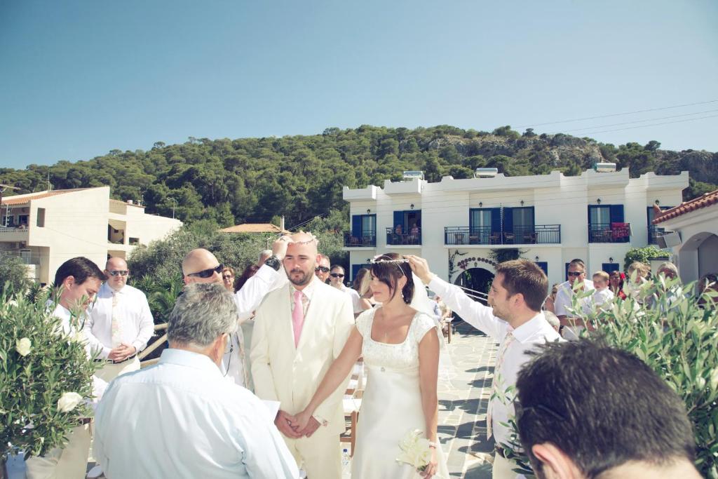 Hotel Andreas - Agistri (Skala)