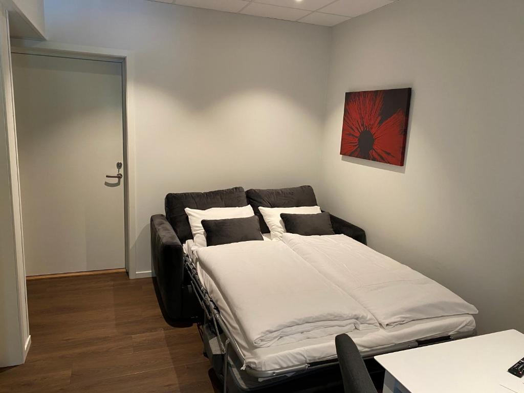 Stryn House - Hotel & Apartments - Sala Familiar Superior