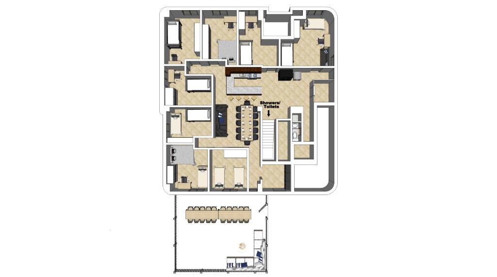 Casa BARvaria - Deluxe Apartment