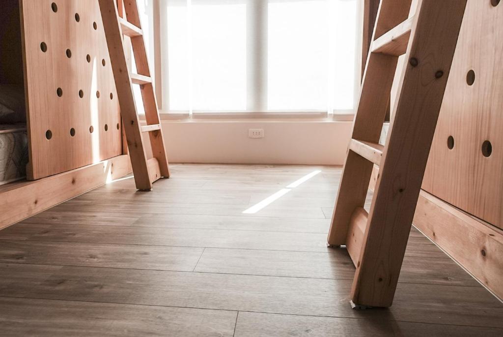 Ren Homestay - Bed In 4-Bed Female Dormitory Room