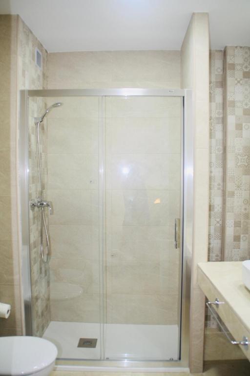 A bathroom at Nuevo apartamento en pleno centro