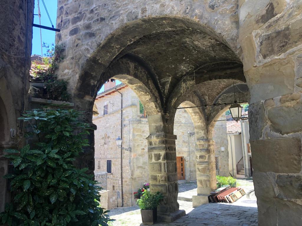 Fotografia z galérie ubytovania Casa del Dottore v destinácii Fano Adriano