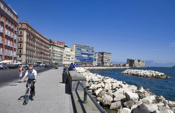 Príroda v okolí apartmánu