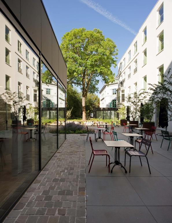 Hotel Den Briel - Resim 19