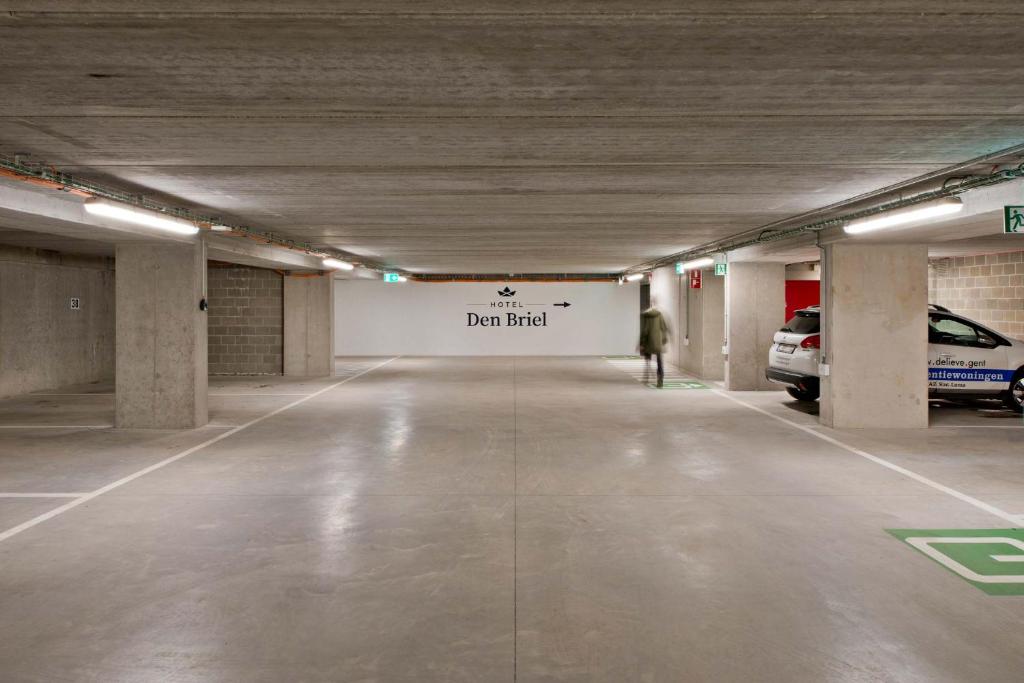 Hotel Den Briel - Resim 29