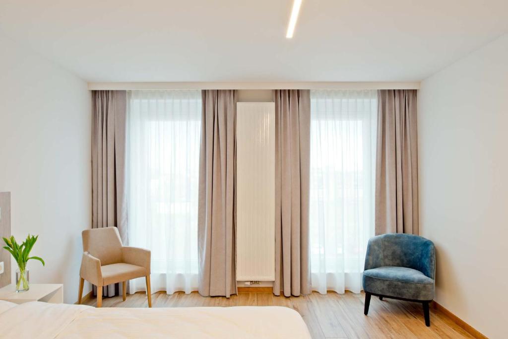 Hotel Den Briel - Resim 16