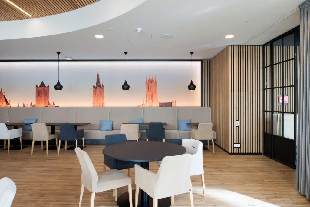 Hotel Den Briel - Resim 27