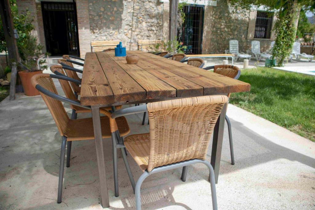 Caserío Lo Bulle, Oria – Updated 2022 Prices