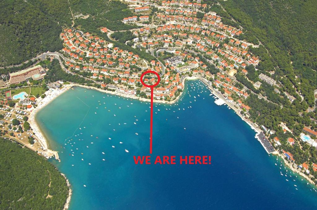 Pet friendly Apartments Licul, Rabac (updated prices 2024)
