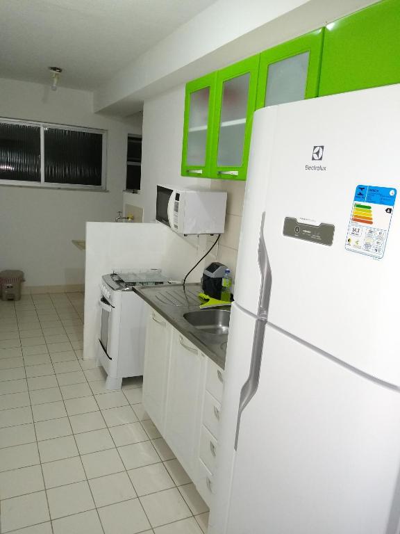  Apartamento inteiro segurança e privacidade