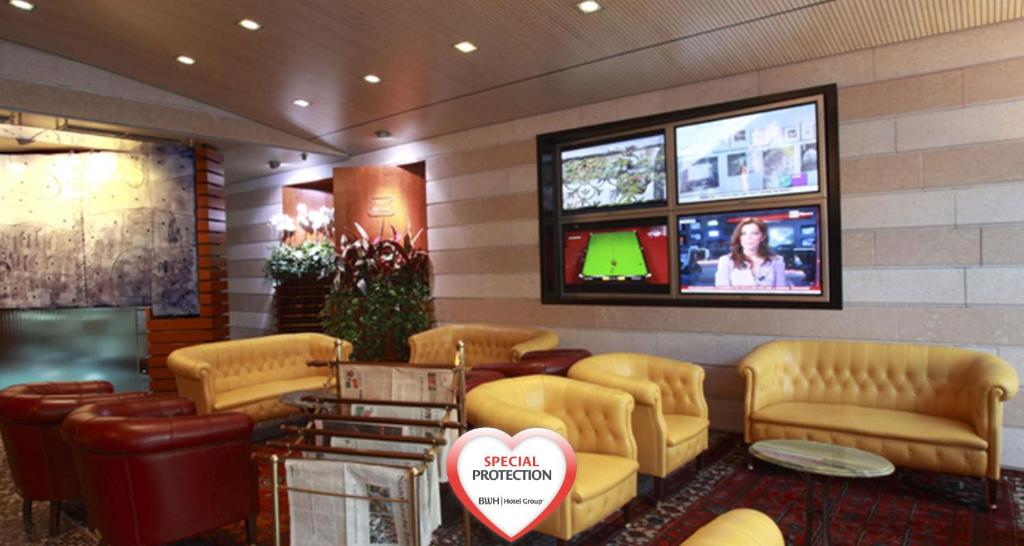 Hotel Firenze - Resim 42