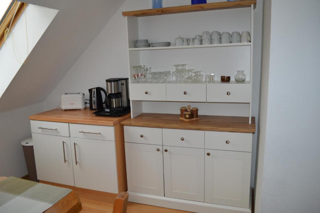 Am Klostergarten - Two-Bedroom Maisonette Apartment 