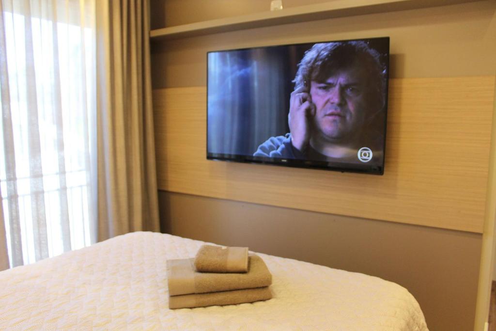 LOFT GRAMADO 206: SUÍTE + DEMI-SUÍTE JUNTO À RUA COBERTA!  LOFT GRAMADO 206: SUÍTE + DEMI-SUÍTE JUNTO À RUA COBERTA!