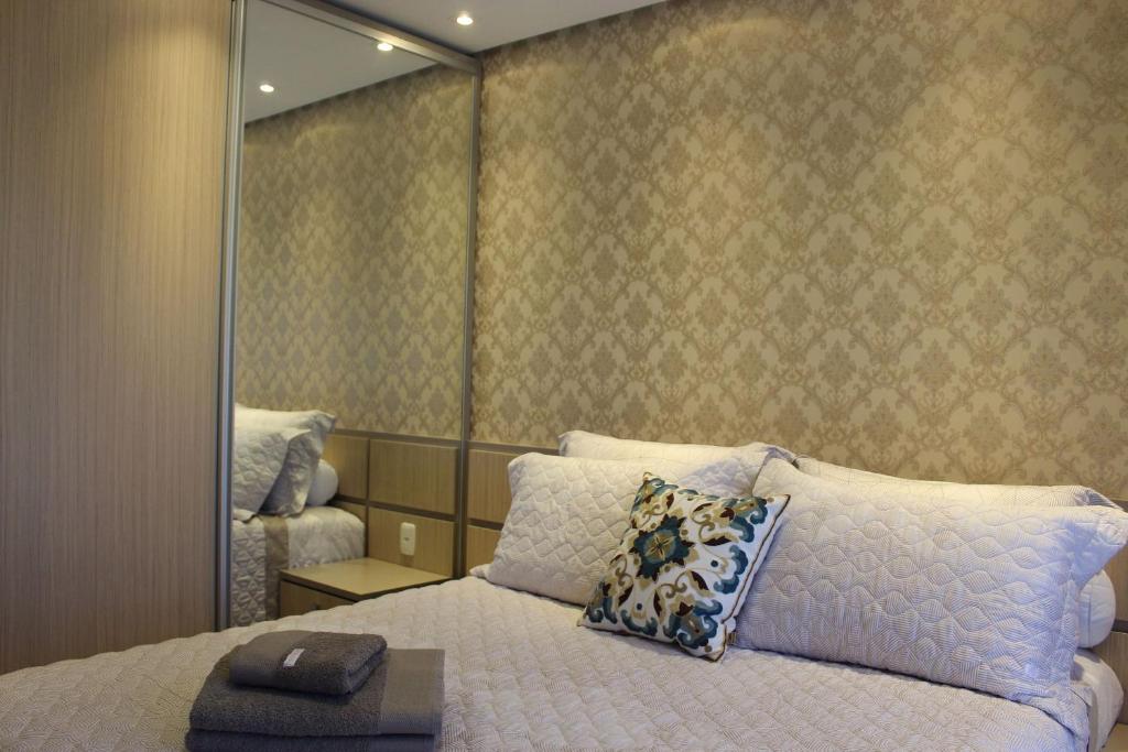 LOFT GRAMADO 206: SUÍTE + DEMI-SUÍTE JUNTO À RUA COBERTA!  LOFT GRAMADO 206: SUÍTE + DEMI-SUÍTE JUNTO À RUA COBERTA!