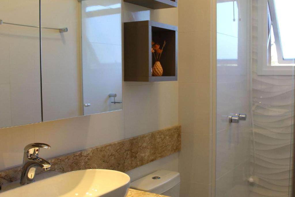 LOFT GRAMADO 206: SUÍTE + DEMI-SUÍTE JUNTO À RUA COBERTA!  LOFT GRAMADO 206: SUÍTE + DEMI-SUÍTE JUNTO À RUA COBERTA!