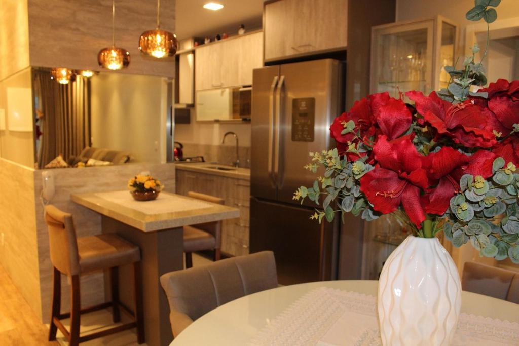 LOFT GRAMADO 206: SUÍTE + DEMI-SUÍTE JUNTO À RUA COBERTA!  LOFT GRAMADO 206: SUÍTE + DEMI-SUÍTE JUNTO À RUA COBERTA!